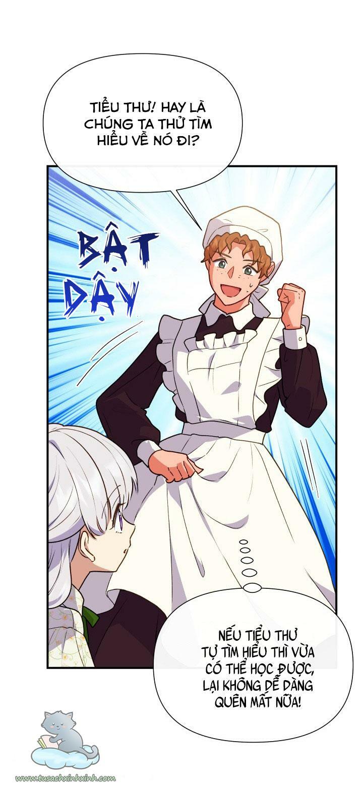 Khế ước của nữ công tước quái vật: Chapter 131