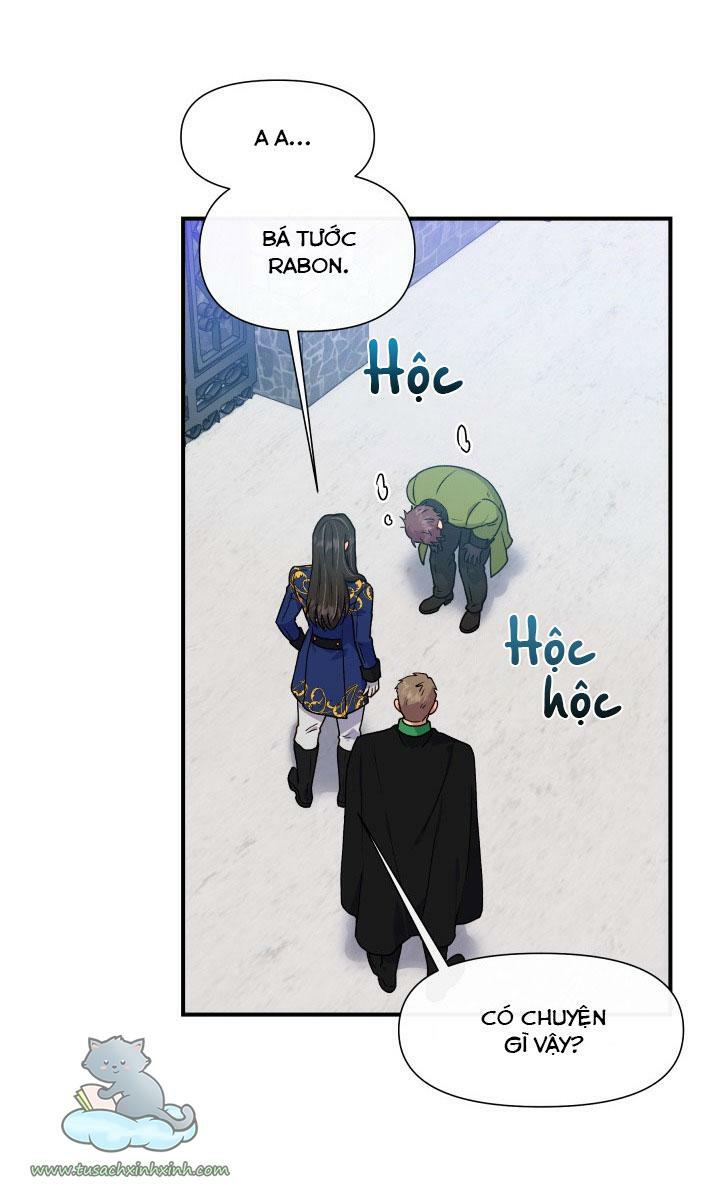 Khế ước của nữ công tước quái vật: Chapter 131