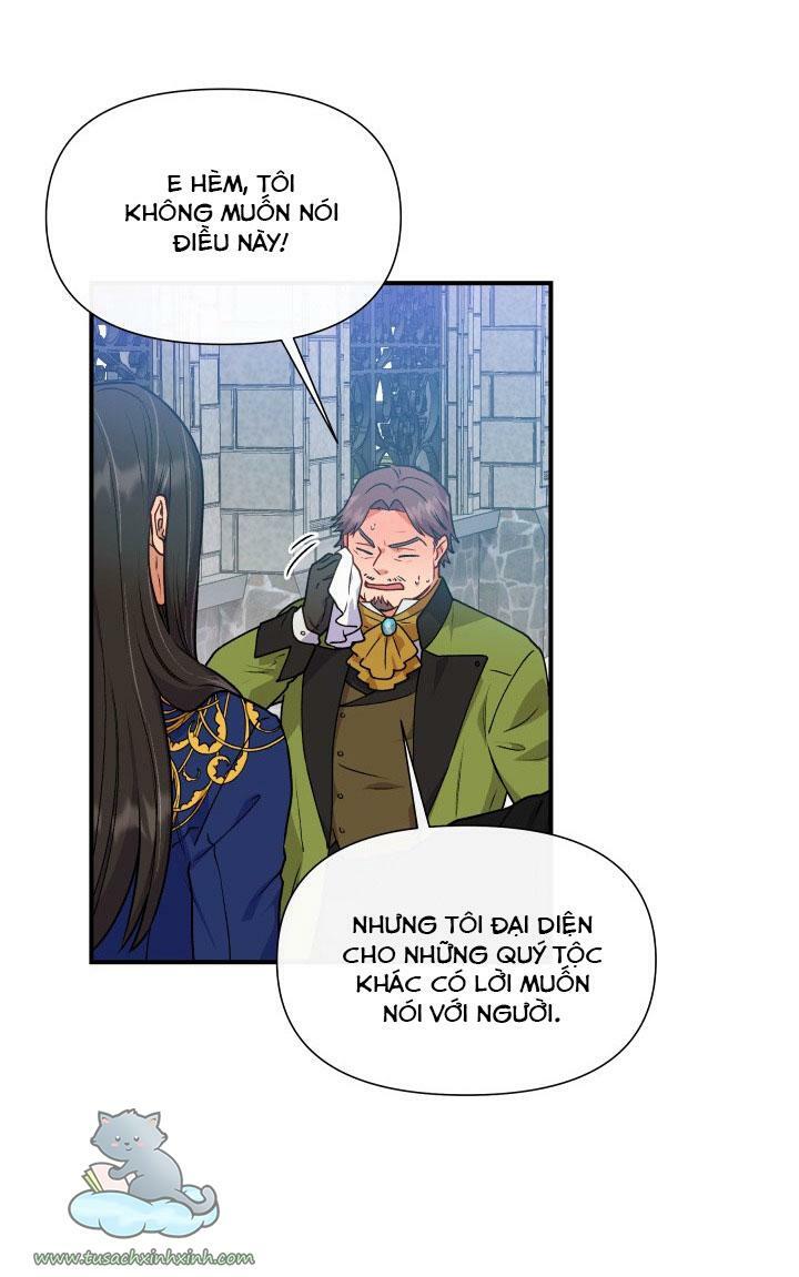 Khế ước của nữ công tước quái vật: Chapter 131