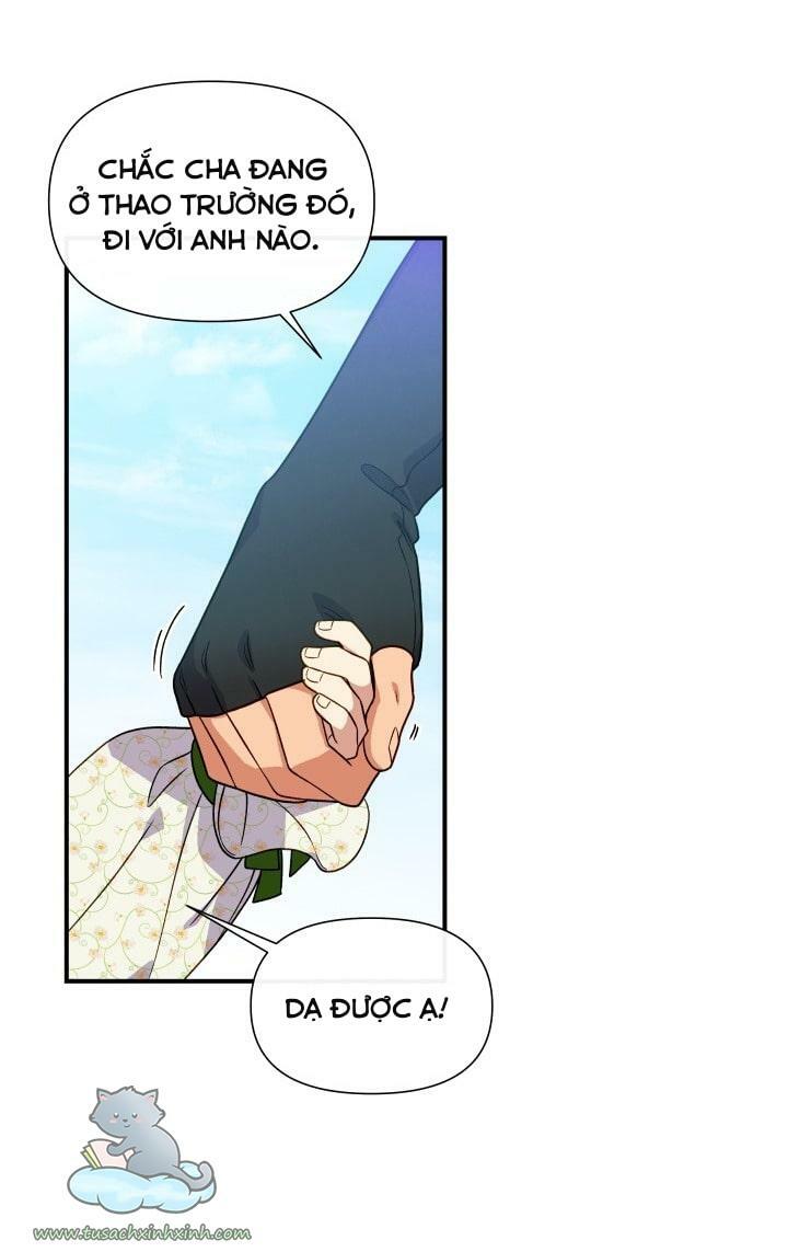 Khế ước của nữ công tước quái vật: Chapter 132