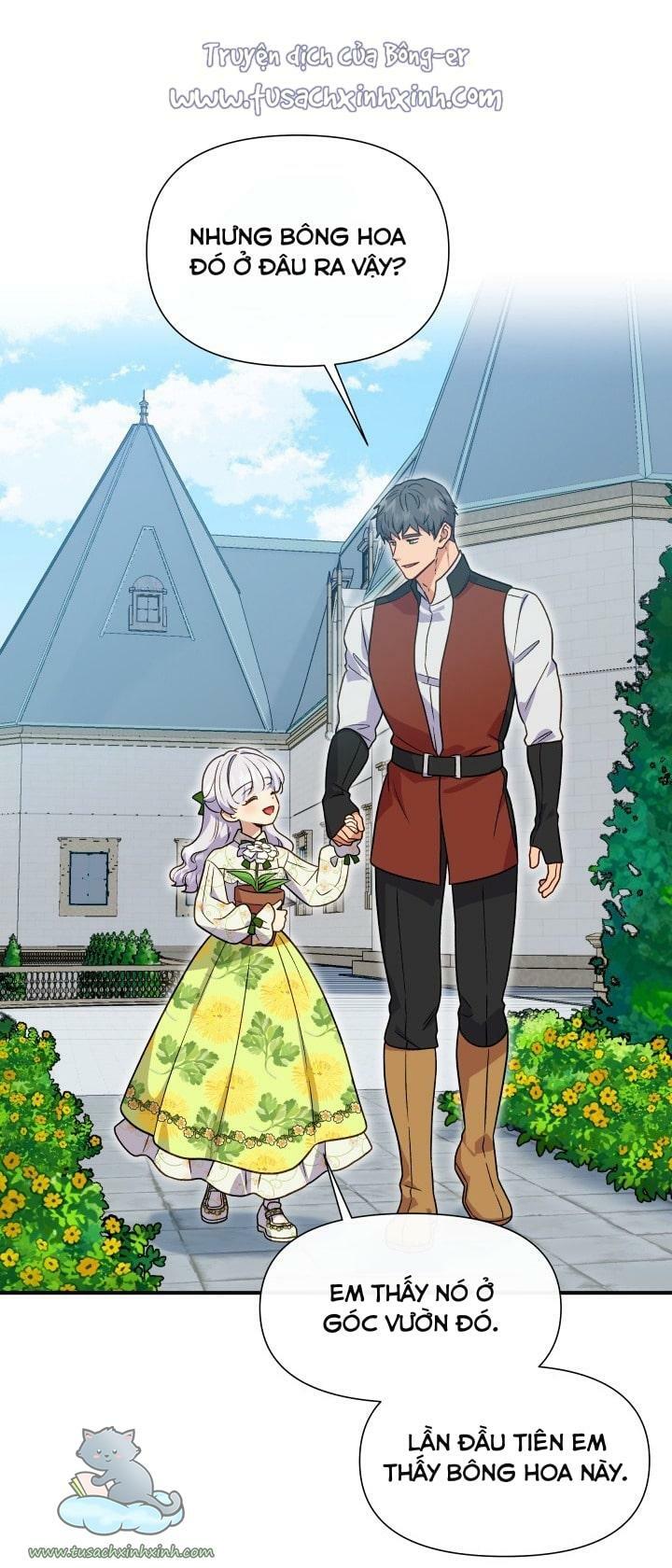 Khế ước của nữ công tước quái vật: Chapter 132