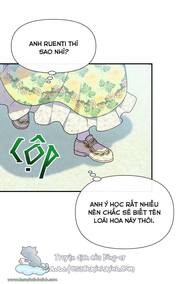 Khế ước của nữ công tước quái vật: Chapter 132