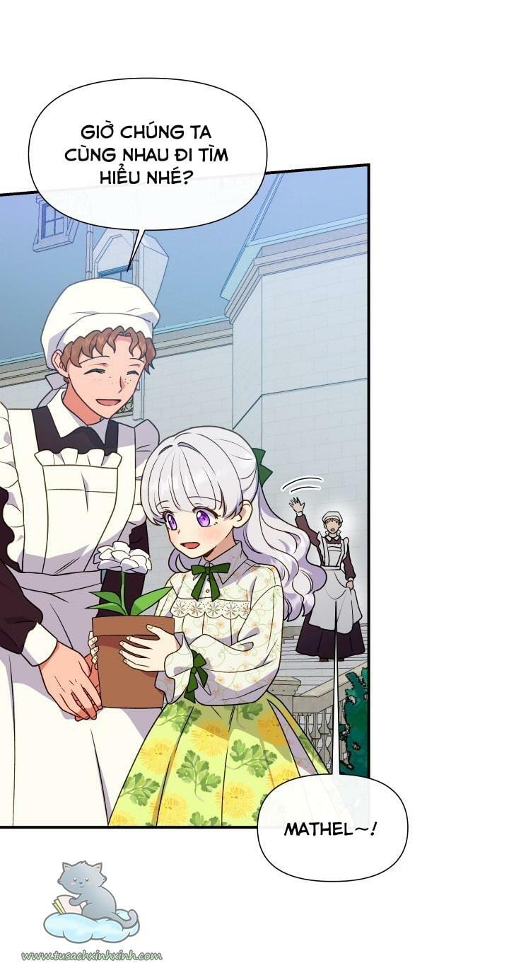Khế ước của nữ công tước quái vật: Chapter 132