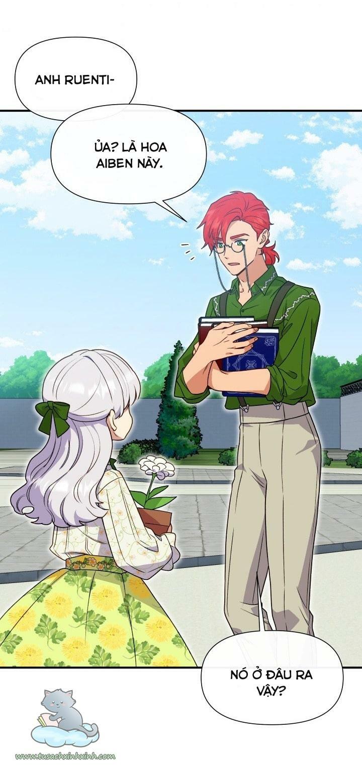 Khế ước của nữ công tước quái vật: Chapter 132
