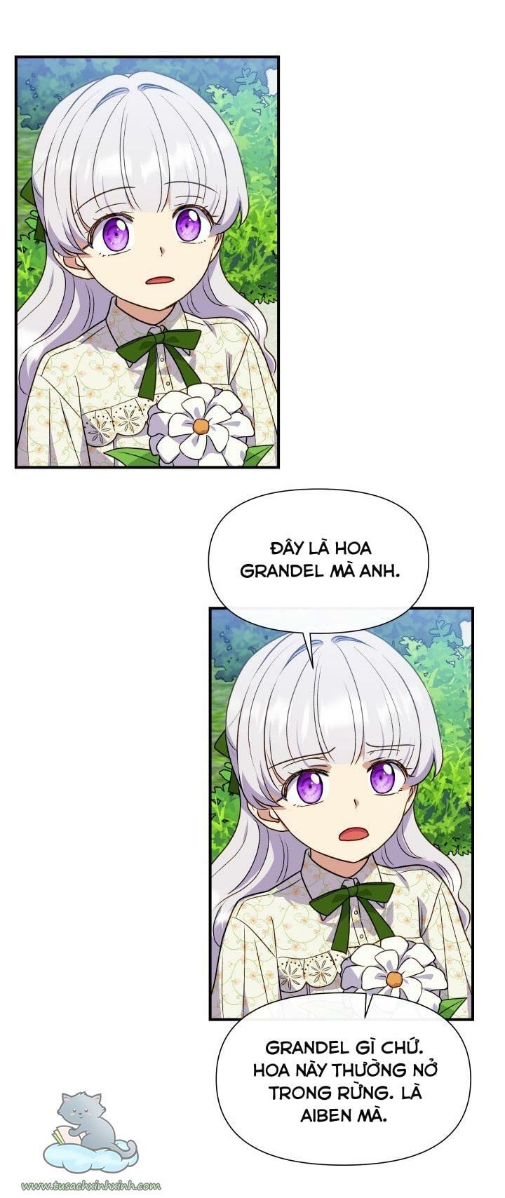Khế ước của nữ công tước quái vật: Chapter 132