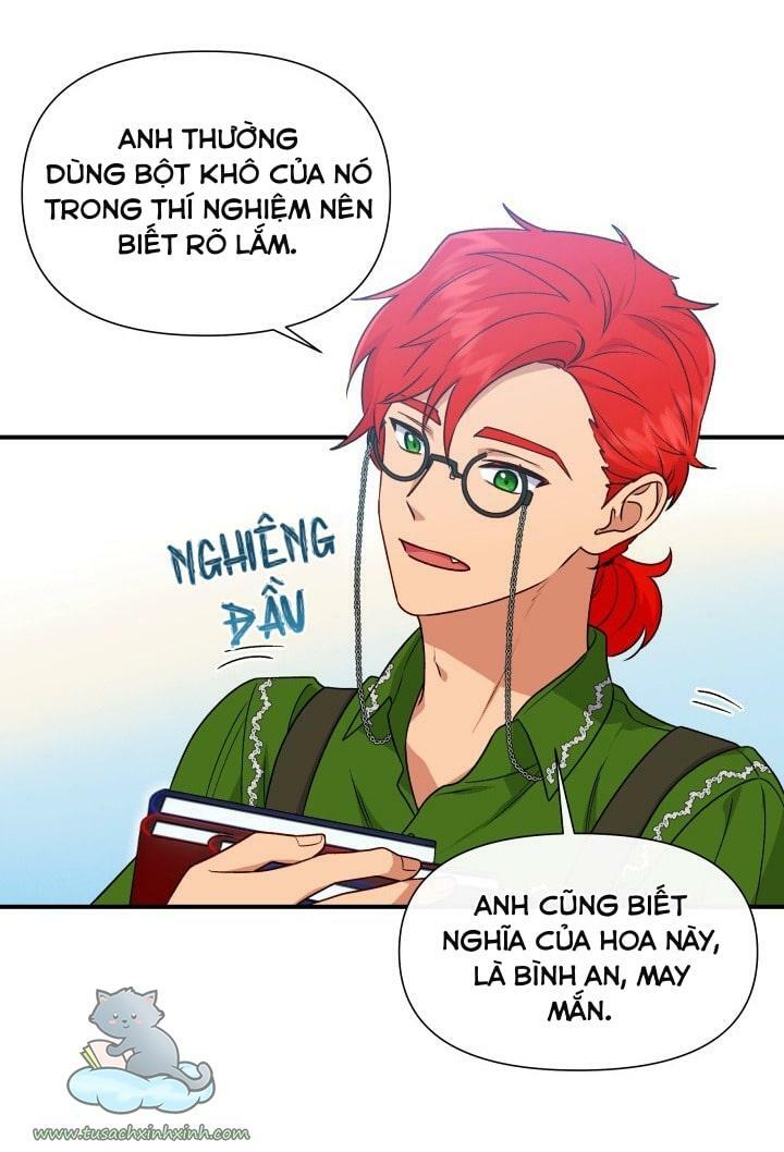 Khế ước của nữ công tước quái vật: Chapter 132