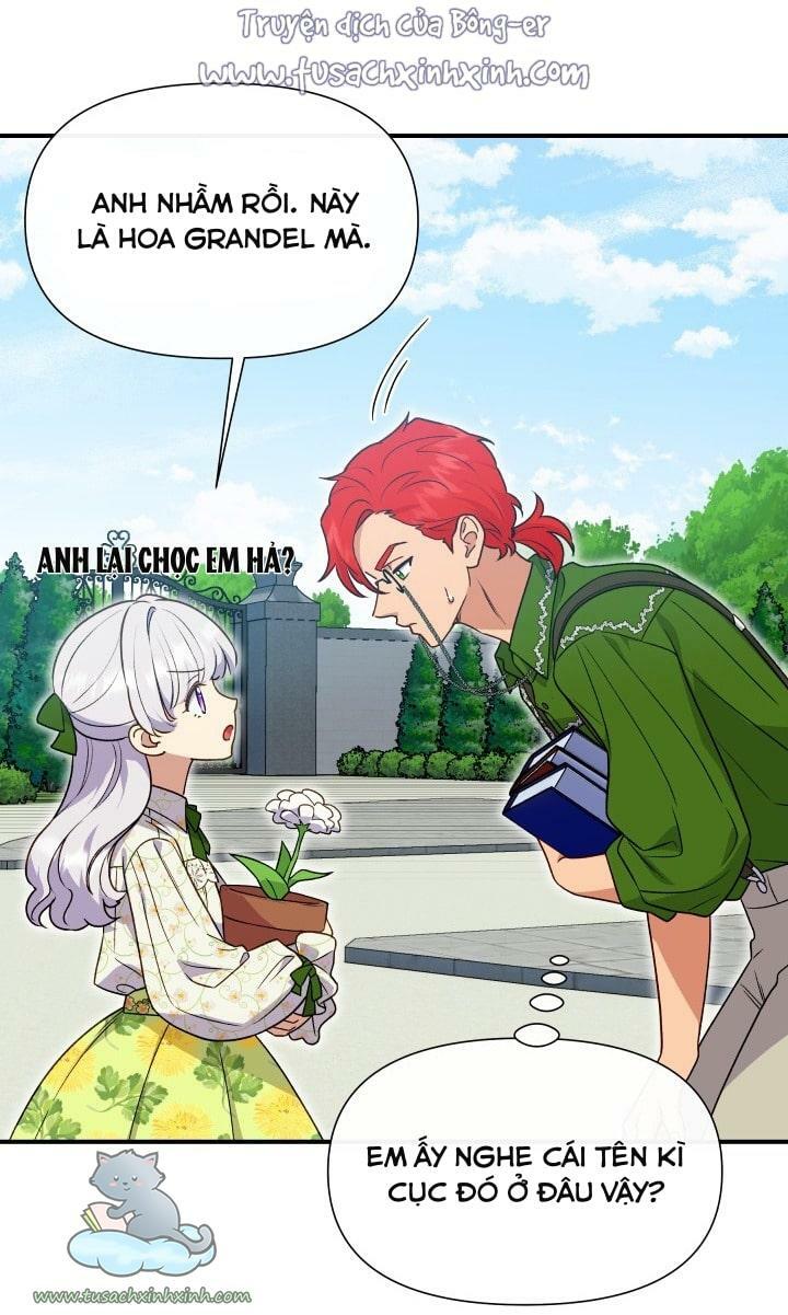 Khế ước của nữ công tước quái vật: Chapter 132