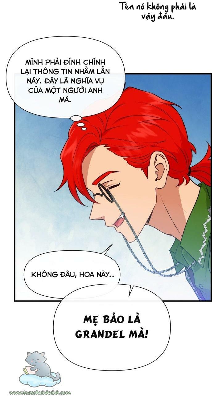 Khế ước của nữ công tước quái vật: Chapter 132