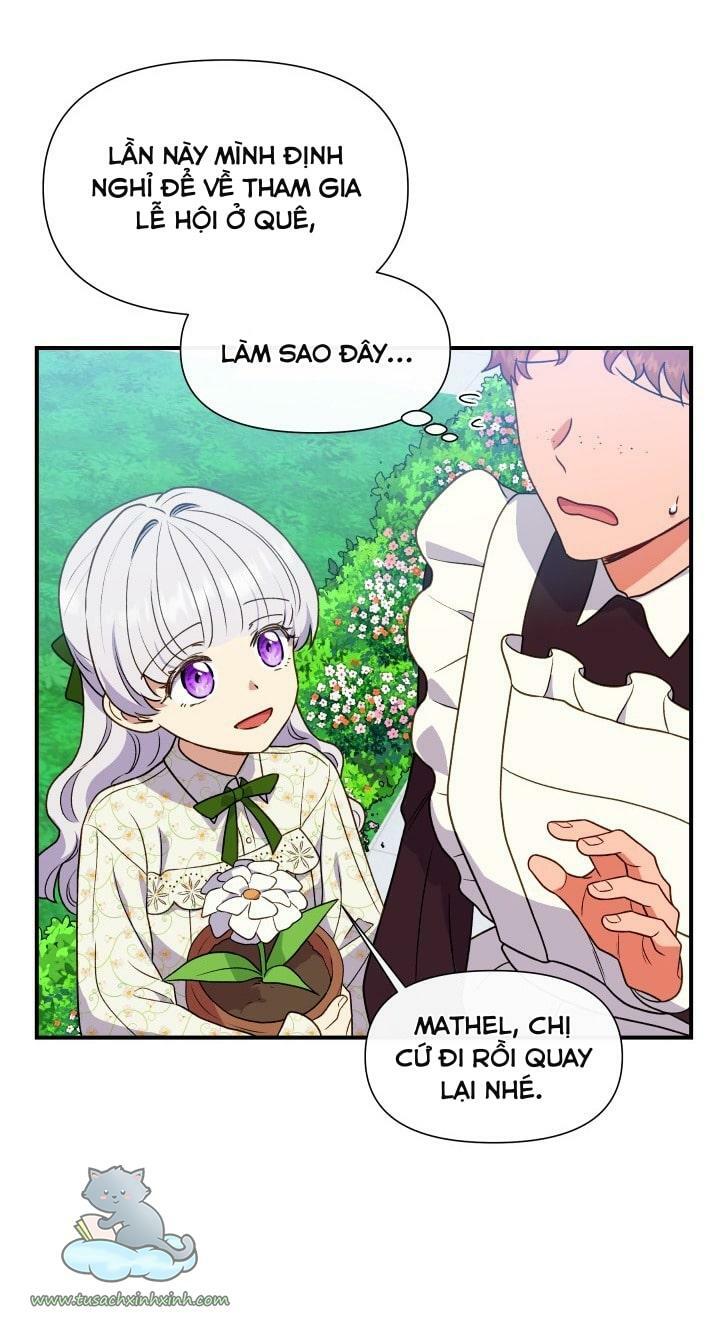 Khế ước của nữ công tước quái vật: Chapter 132