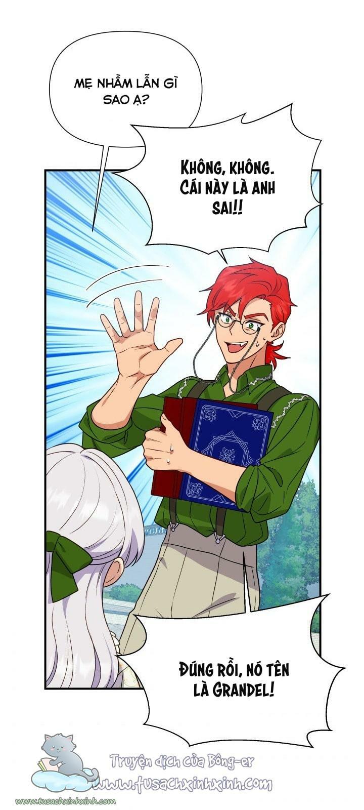 Khế ước của nữ công tước quái vật: Chapter 132