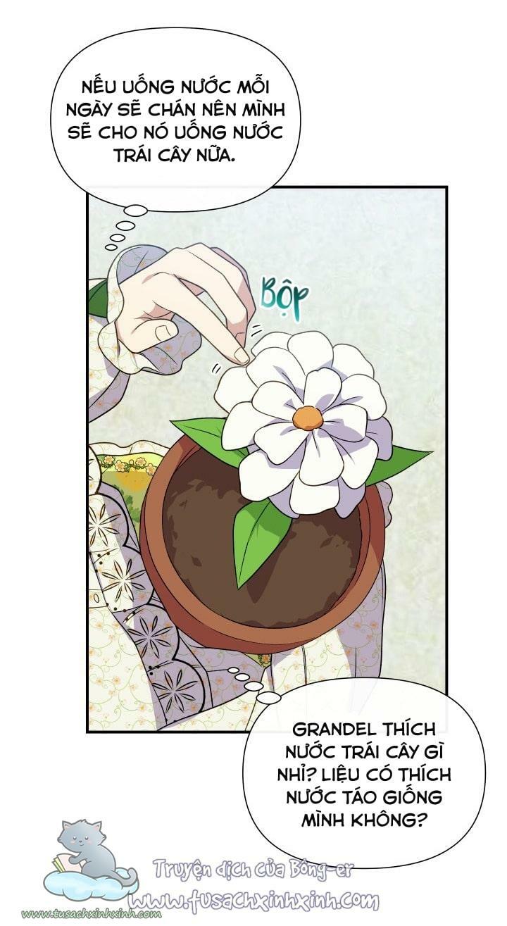 Khế ước của nữ công tước quái vật: Chapter 132