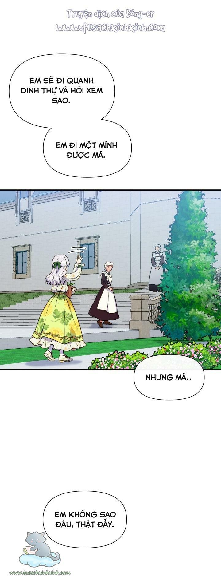 Khế ước của nữ công tước quái vật: Chapter 132
