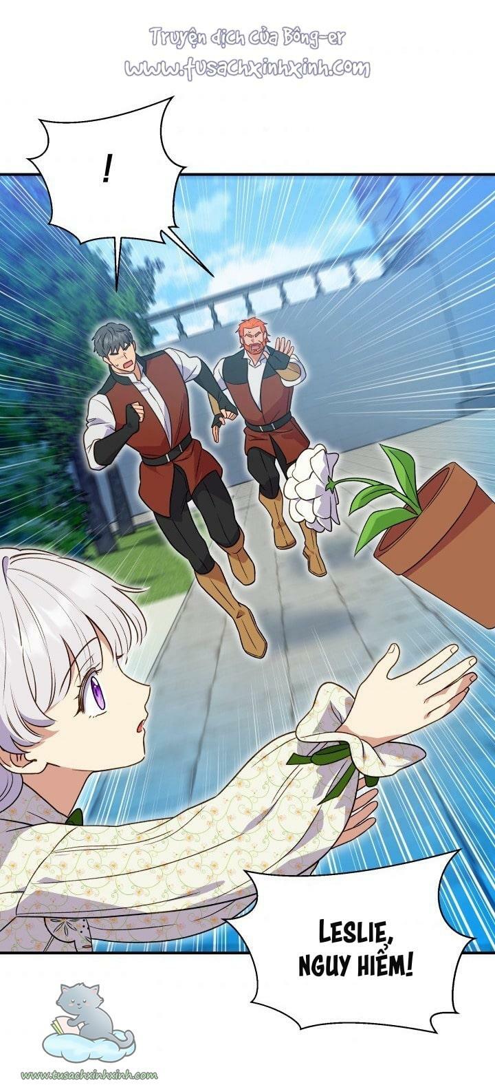 Khế ước của nữ công tước quái vật: Chapter 132