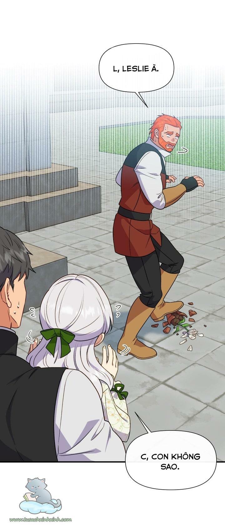 Khế ước của nữ công tước quái vật: Chapter 132