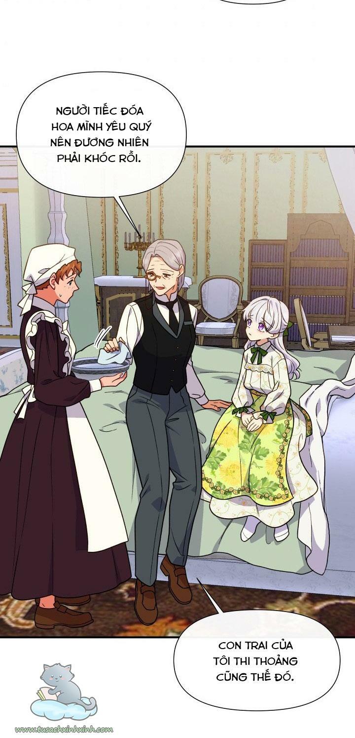 Khế ước của nữ công tước quái vật: Chapter 133