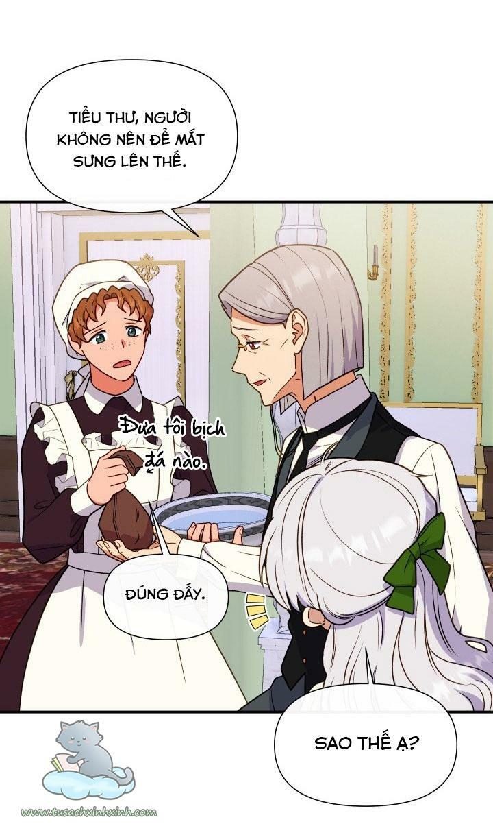 Khế ước của nữ công tước quái vật: Chapter 133
