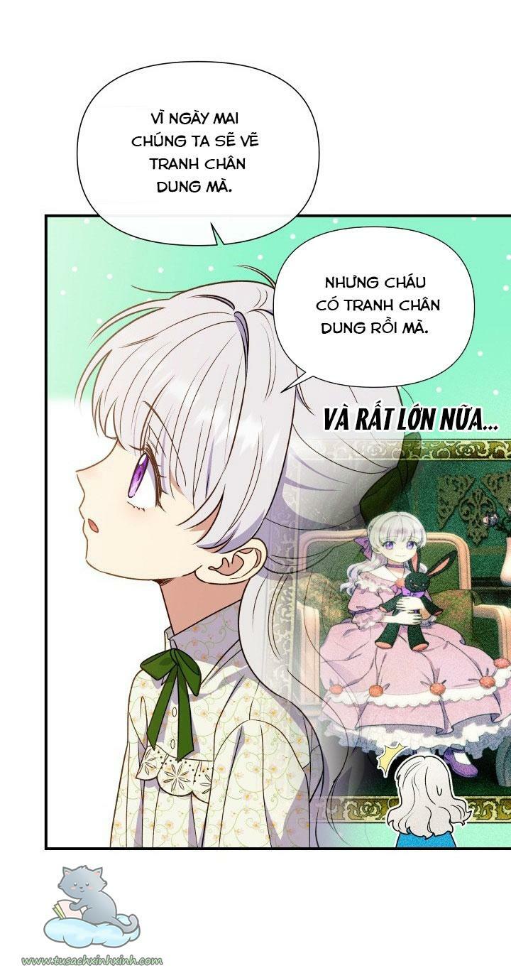 Khế ước của nữ công tước quái vật: Chapter 133