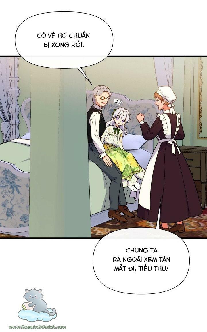 Khế ước của nữ công tước quái vật: Chapter 133