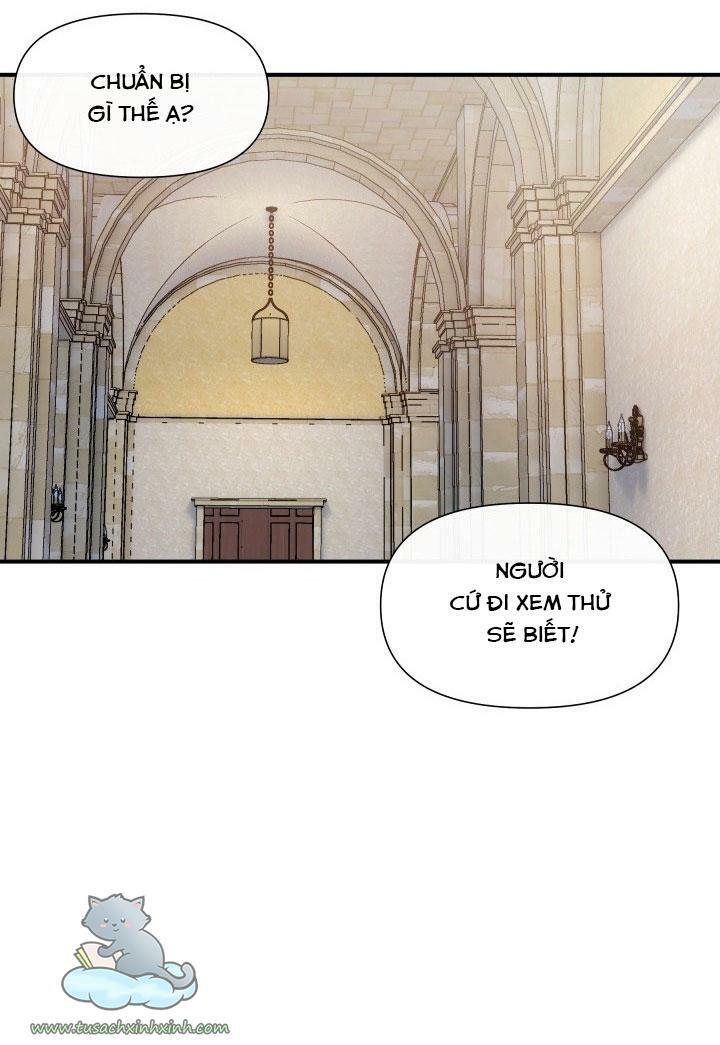 Khế ước của nữ công tước quái vật: Chapter 133