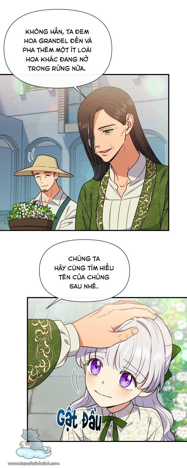 Khế ước của nữ công tước quái vật: Chapter 133