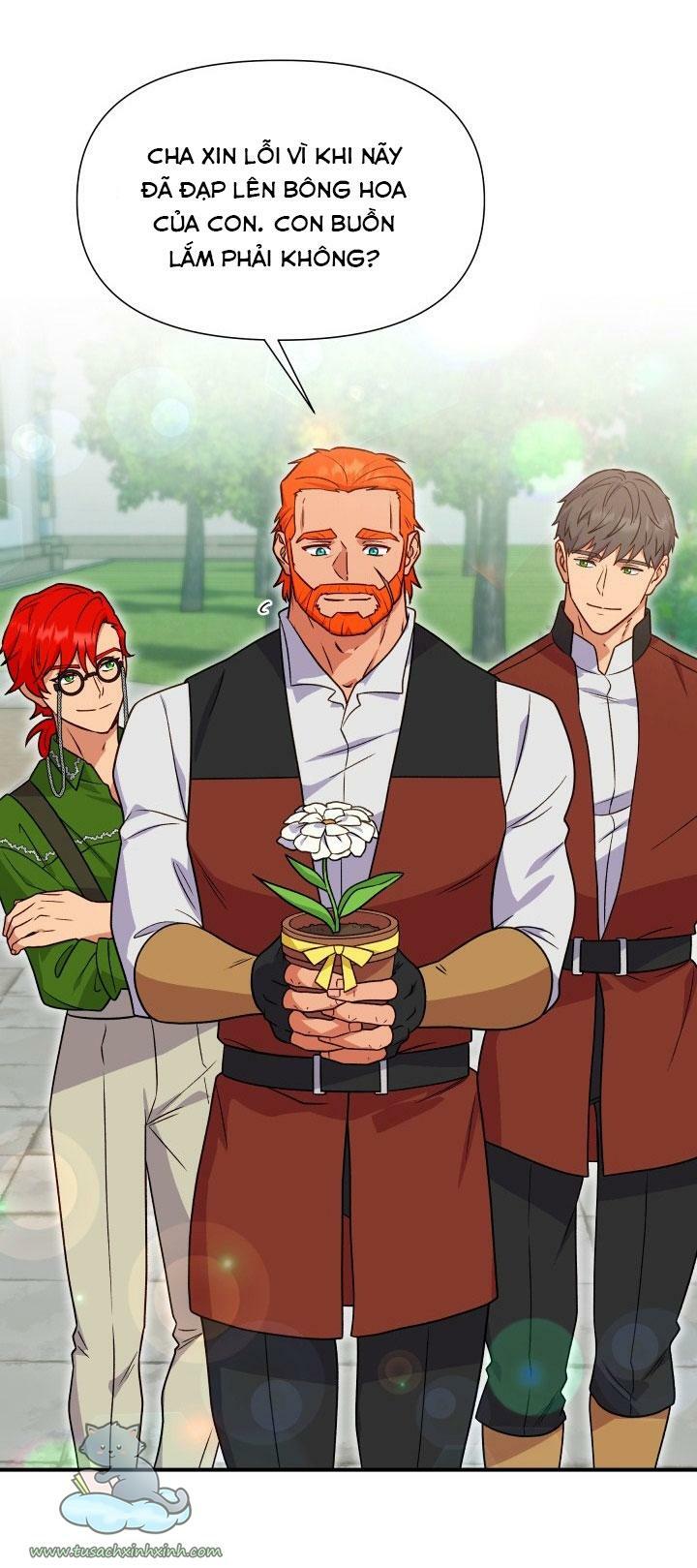 Khế ước của nữ công tước quái vật: Chapter 133