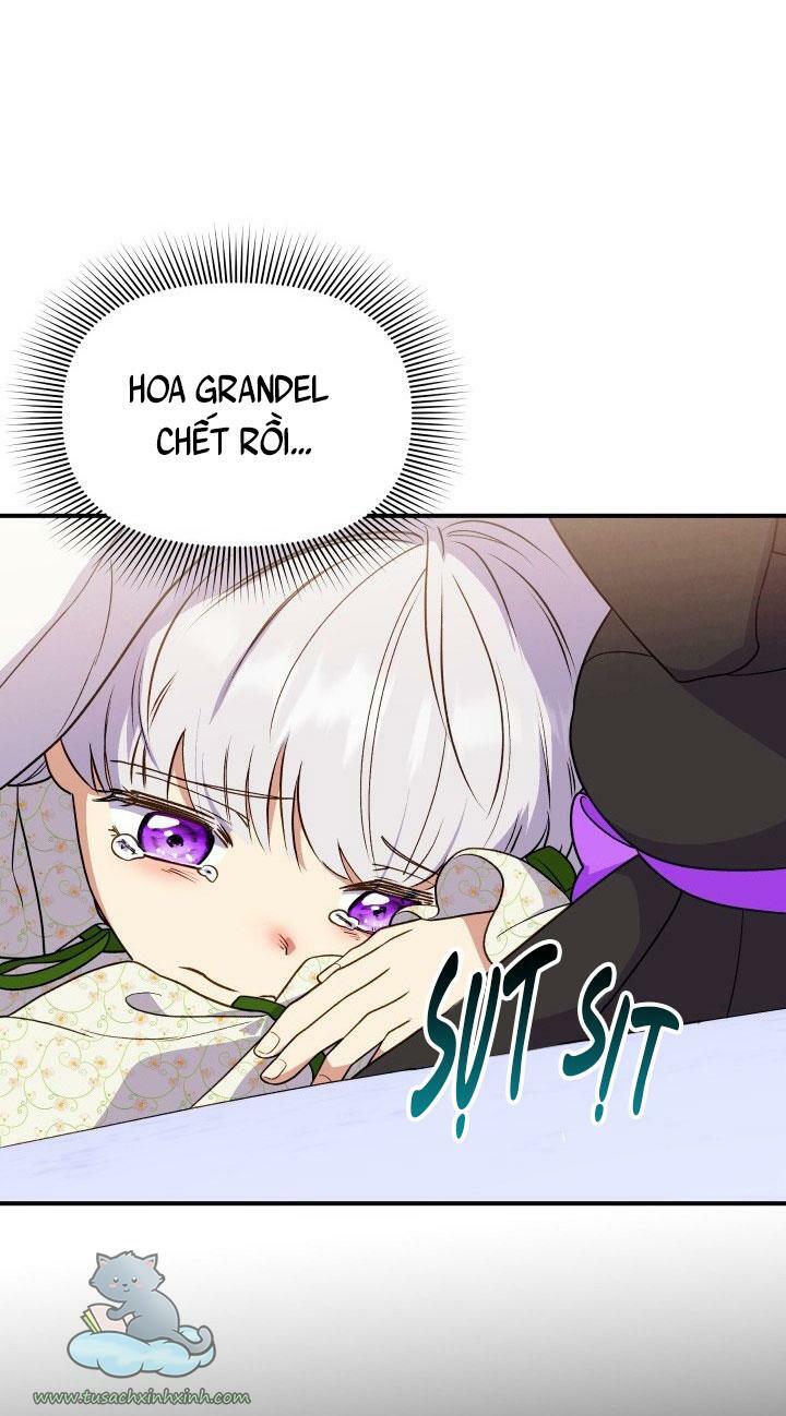 Khế ước của nữ công tước quái vật: Chapter 133