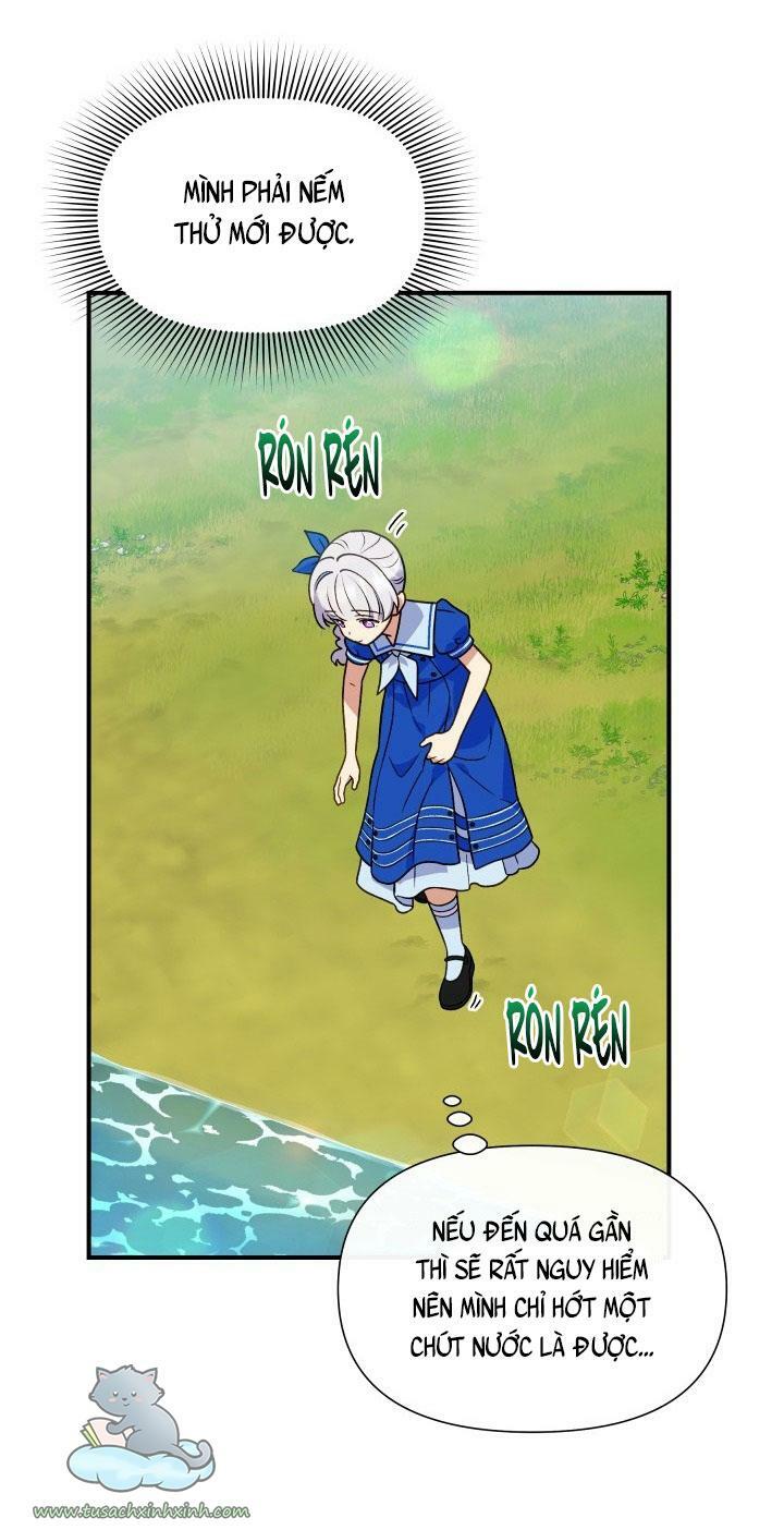 Khế ước của nữ công tước quái vật: Chapter 133
