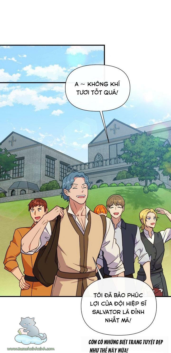 Khế ước của nữ công tước quái vật: Chapter 133