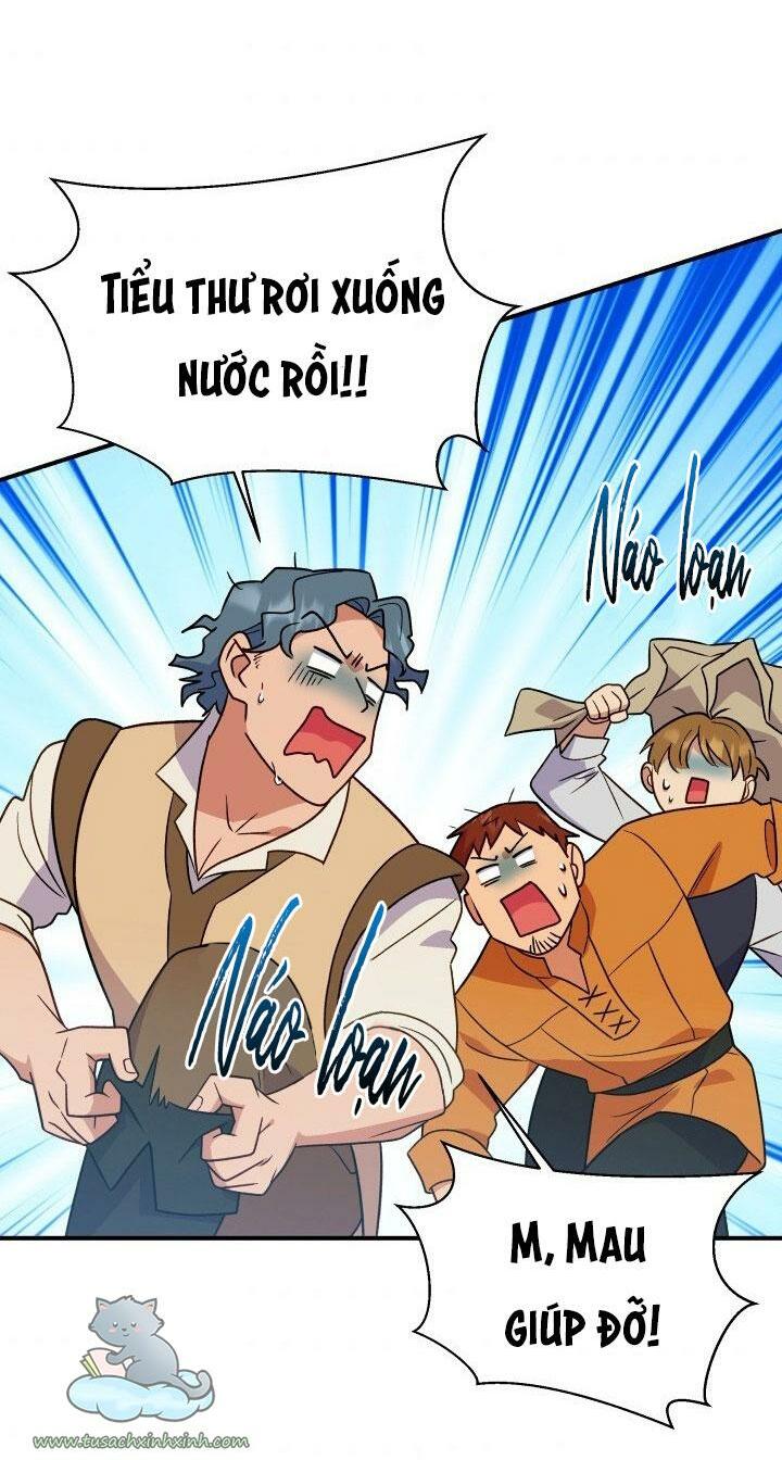 Khế ước của nữ công tước quái vật: Chapter 133