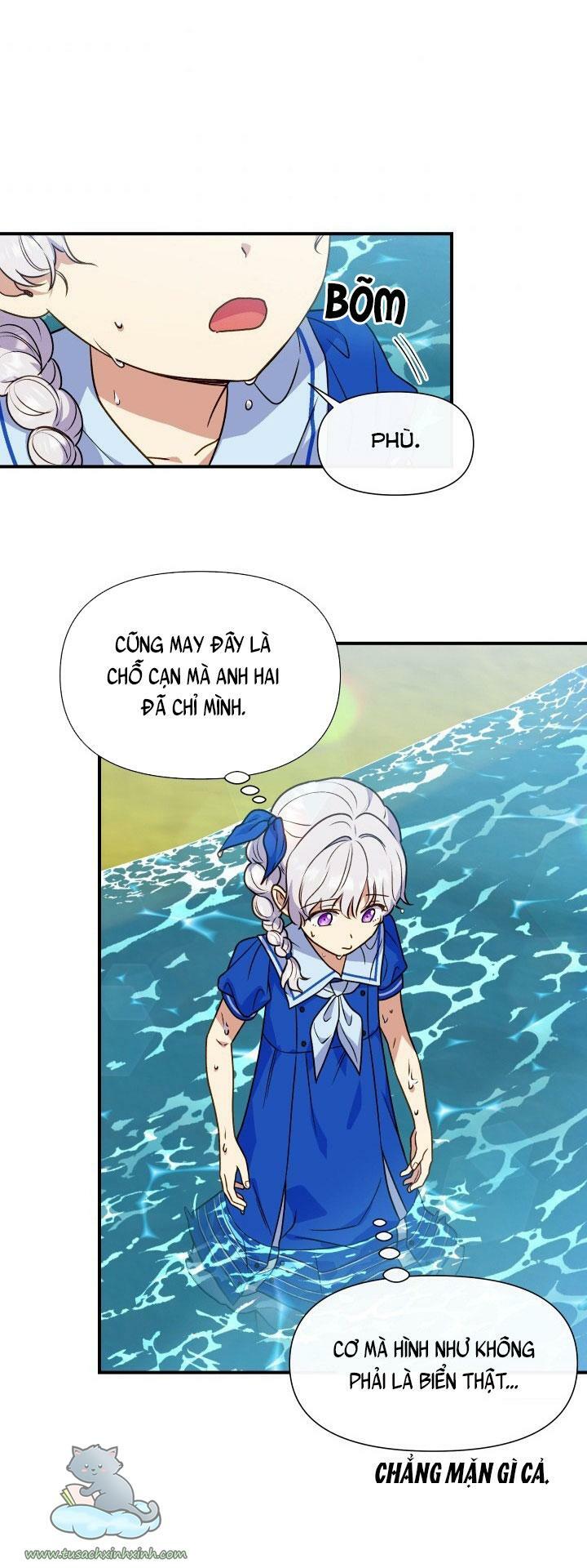 Khế ước của nữ công tước quái vật: Chapter 133