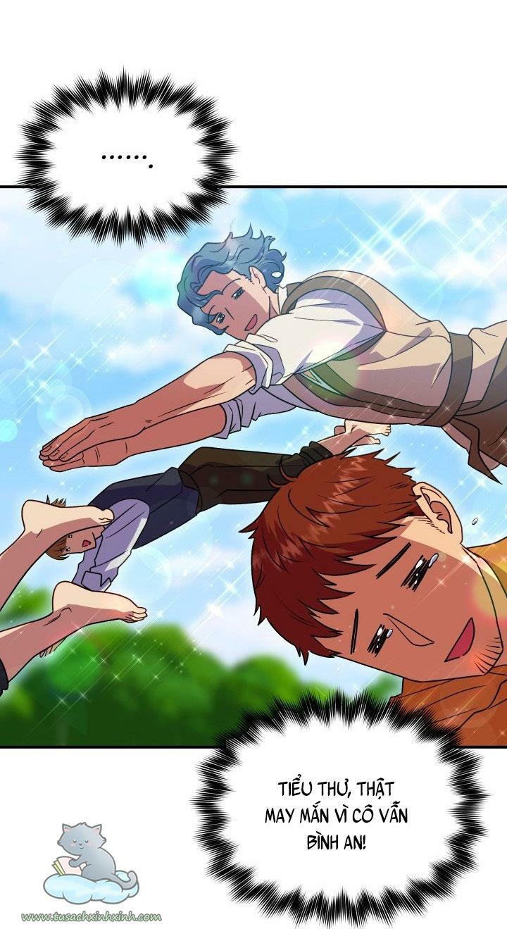 Khế ước của nữ công tước quái vật: Chapter 133