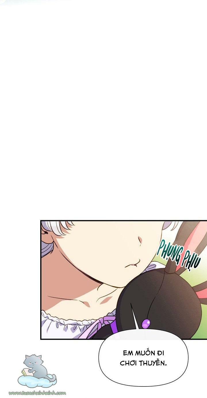 Khế ước của nữ công tước quái vật: Chapter 133
