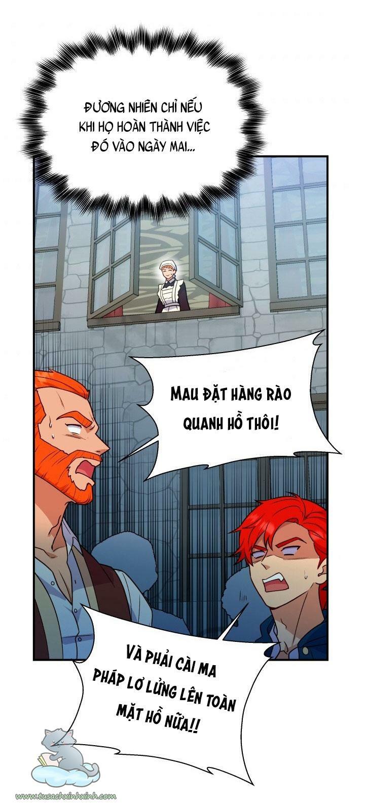 Khế ước của nữ công tước quái vật: Chapter 133