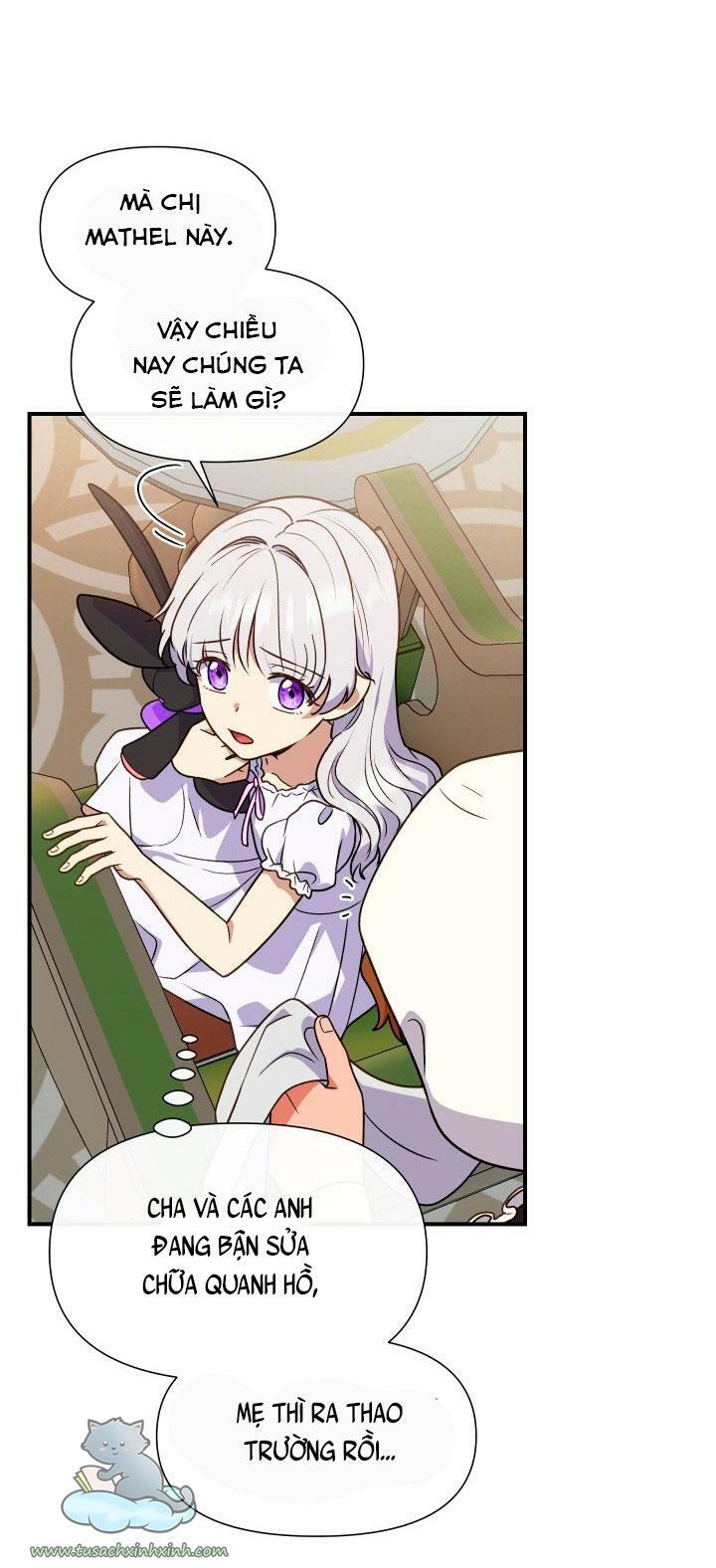 Khế ước của nữ công tước quái vật: Chapter 133