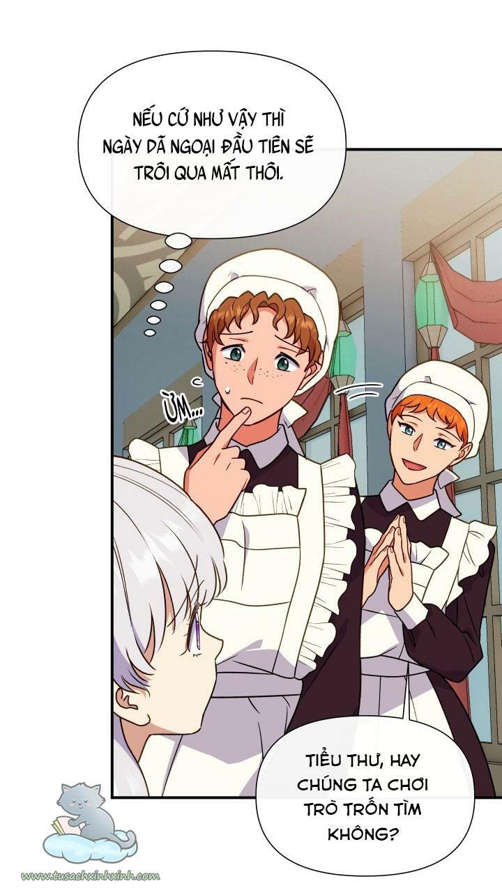 Khế ước của nữ công tước quái vật: Chapter 133