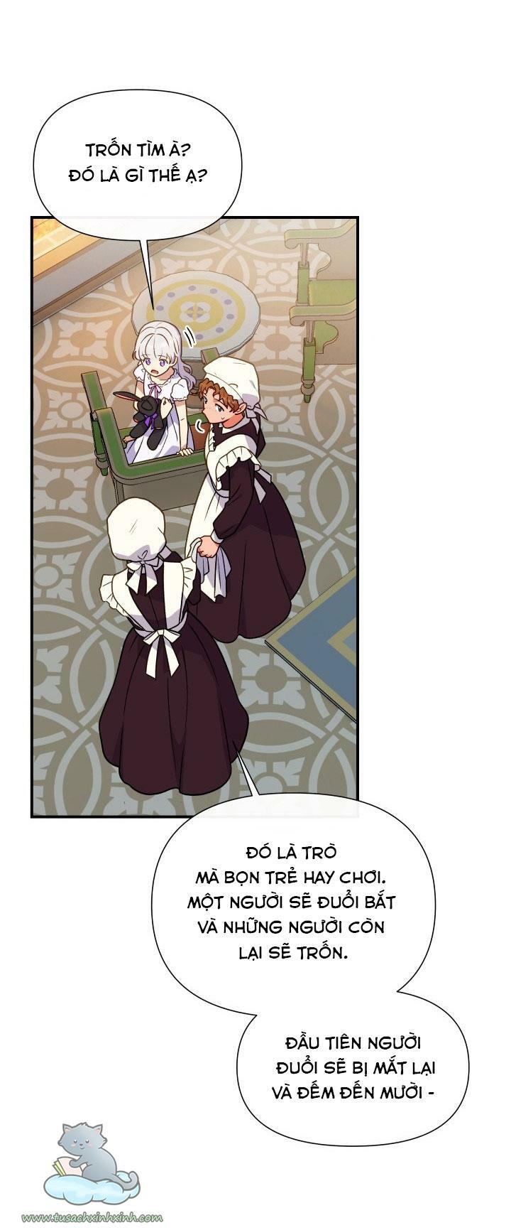 Khế ước của nữ công tước quái vật: Chapter 133