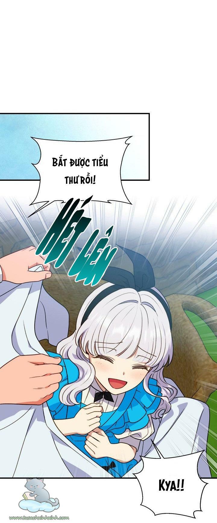 Khế ước của nữ công tước quái vật: Chapter 133