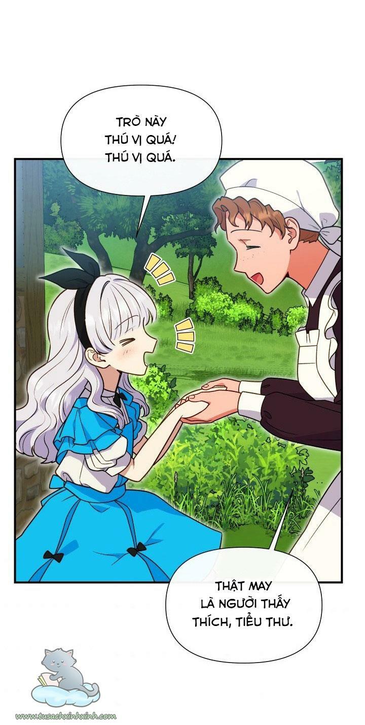 Khế ước của nữ công tước quái vật: Chapter 133