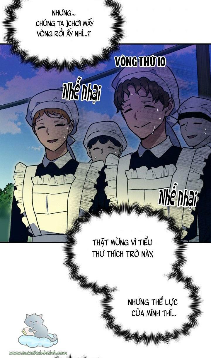 Khế ước của nữ công tước quái vật: Chapter 133