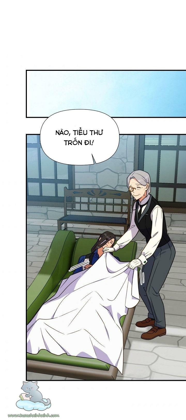 Khế ước của nữ công tước quái vật: Chapter 133