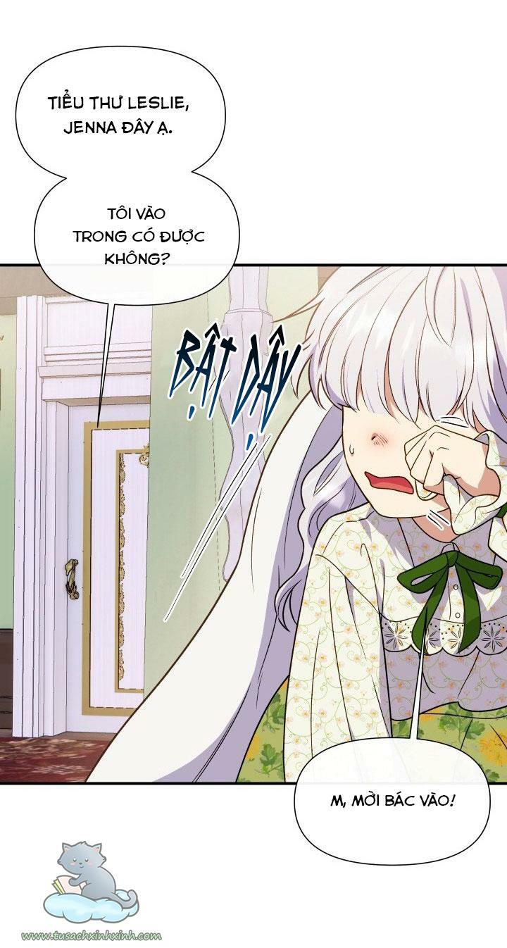 Khế ước của nữ công tước quái vật: Chapter 133