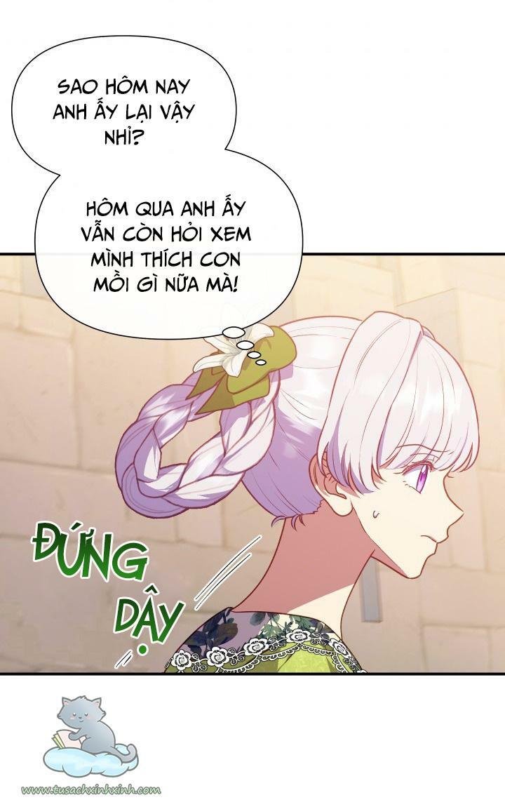 Khế ước của nữ công tước quái vật: Chapter 138