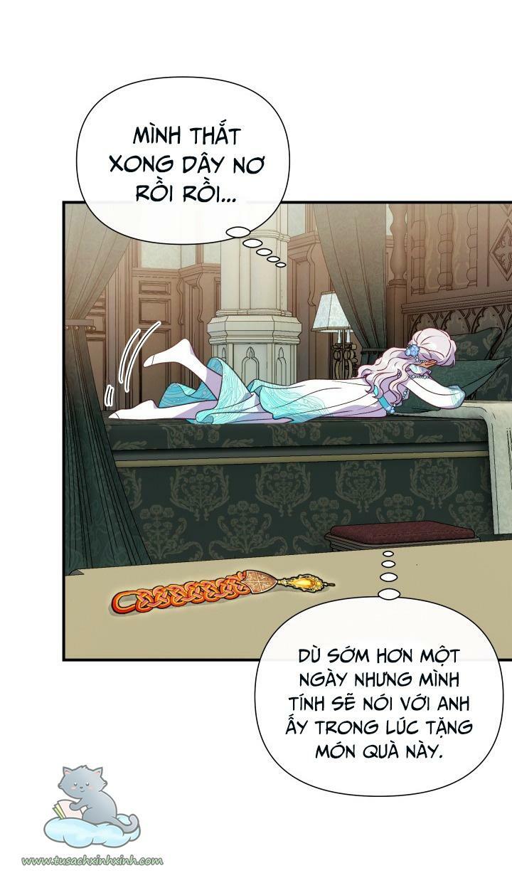 Khế ước của nữ công tước quái vật: Chapter 138