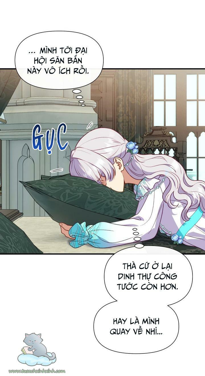 Khế ước của nữ công tước quái vật: Chapter 138