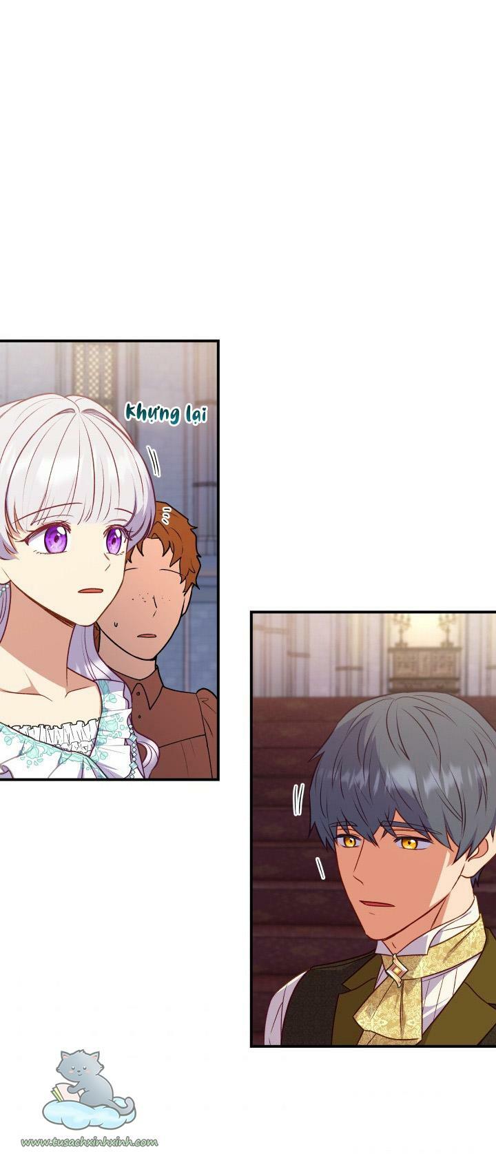 Khế ước của nữ công tước quái vật: Chapter 138