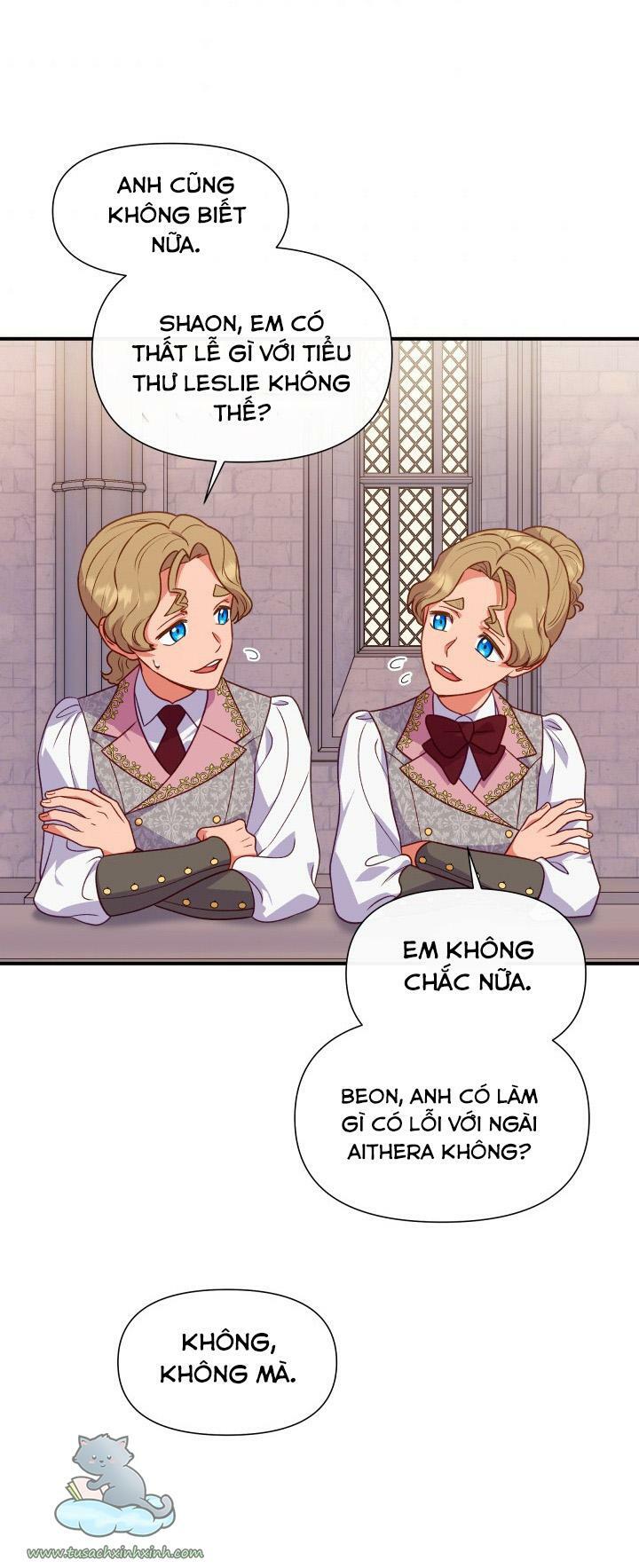 Khế ước của nữ công tước quái vật: Chapter 138