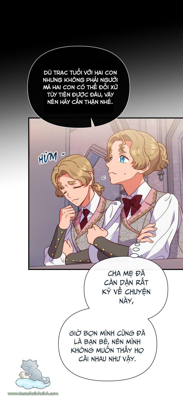 Khế ước của nữ công tước quái vật: Chapter 138