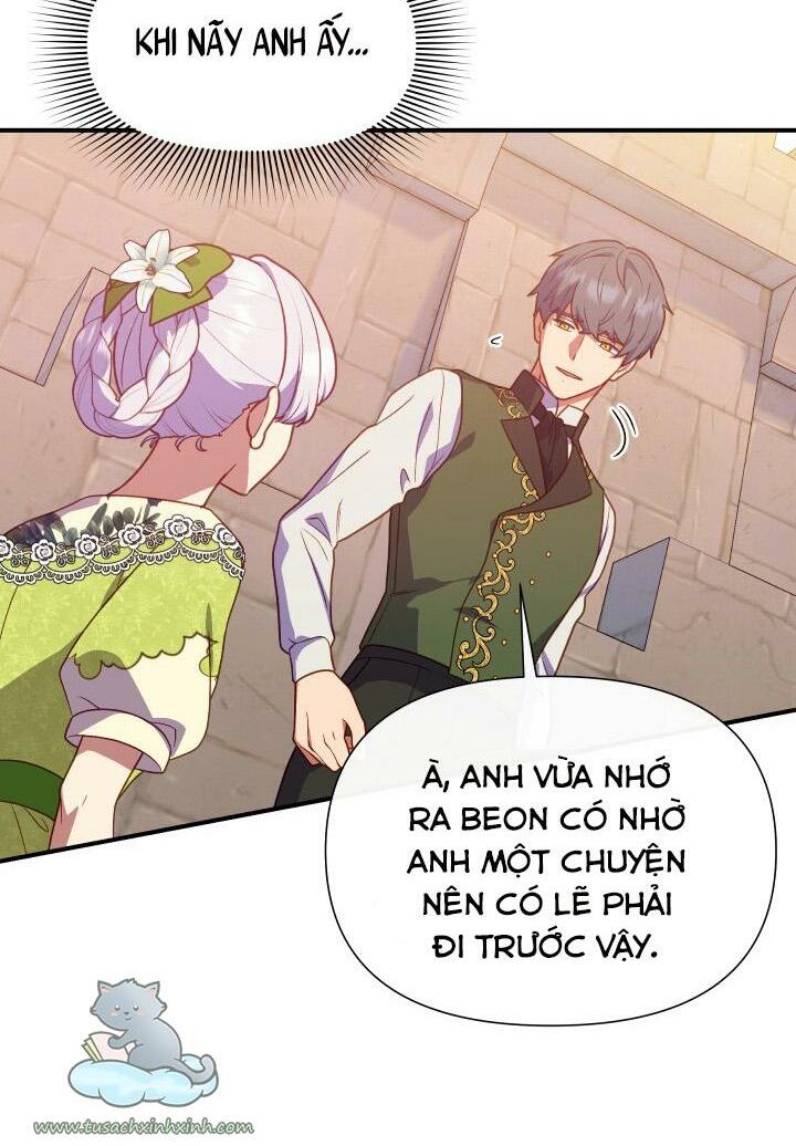 Khế ước của nữ công tước quái vật: Chapter 138