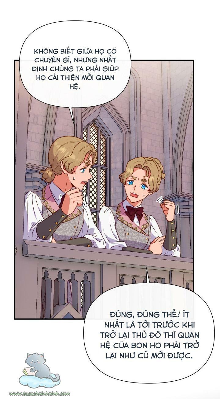 Khế ước của nữ công tước quái vật: Chapter 138