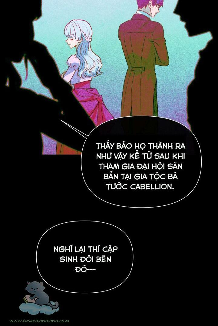 Khế ước của nữ công tước quái vật: Chapter 138